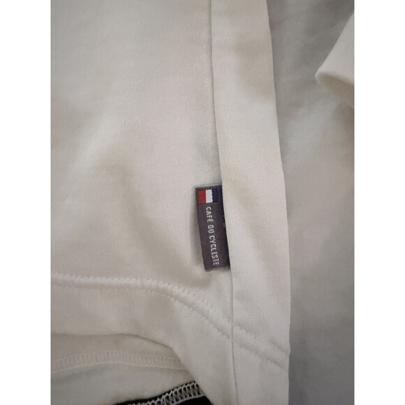 Cafe du Cycliste Long Sleeve Cycling Jersey - Small - Claudette Women - Picture 5 of 8